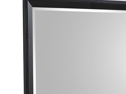 Houston - Bedroom Mirror - Walnut