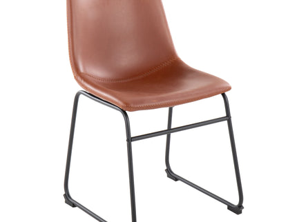 Duke - Industrial Side Chair (Set of 2)