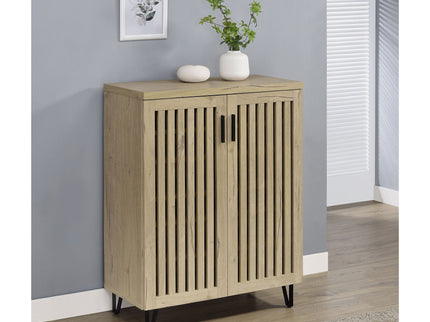 Clackamas - 2 Door Storage Cabinet With Adjustable Shelves