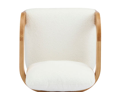 Dining Chairs With Pillow Back (Set of 2)