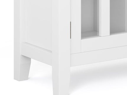 Artisan - Handcrafted Low Storage Cabinet