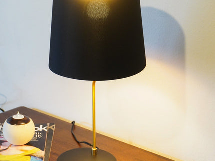 Desk Lamp For Bedside And Table Use - Black