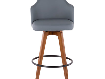Ahoy - Mid Century Counter Stool