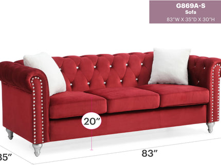 Raisa - Sofa