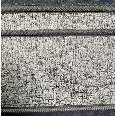 Comfort Care - 10" Hybrid Euro Top Mattress Plush Comfort