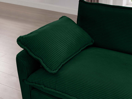 Elegant Oversized Sectional Sofa Set With Deep Seats And Flexible Layout