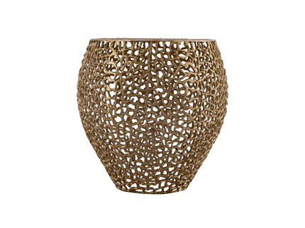 Et3403-18 - Side Table - Gold