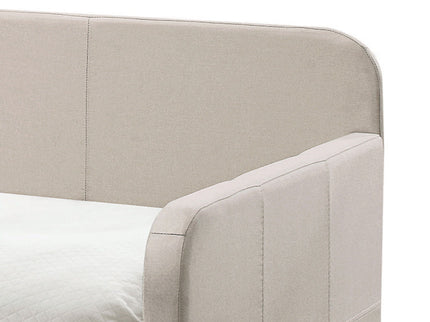 Jagger - Twin Daybed With Trundle - Fog