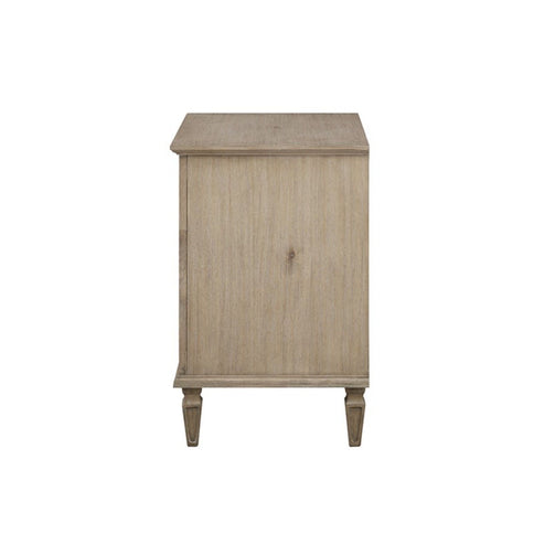 Victoria - Nightstand With Open Storage