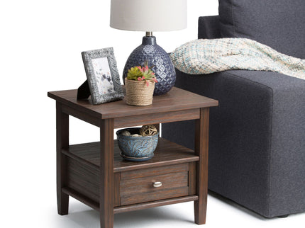 Warm Shaker - End Table