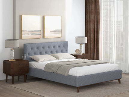 Graceville - Elegant Design Platform Bed