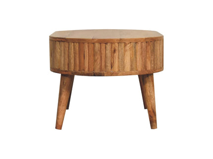 Stripe Coffee Table
