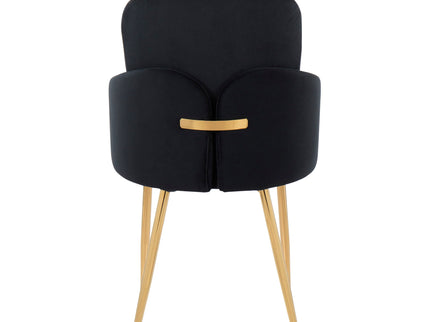 Dahlia - Contemporary Dining Chair (Set of 2)