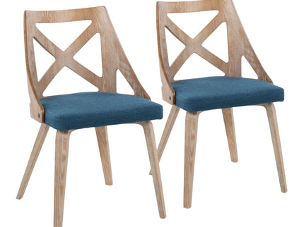 Charlotte - Farmhouse Chair (Set of 2)