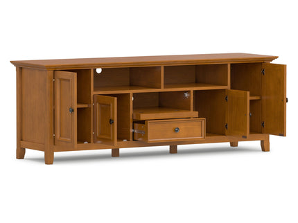 Amherst - Handcrafted Wide TV Media Stand