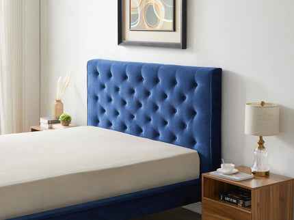 Dillon - Mid-Century Platform Bed