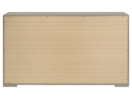 Pierce - 6 Drawer Dresser Cabinet