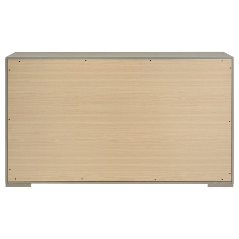 Pierce - 6 Drawer Dresser Cabinet