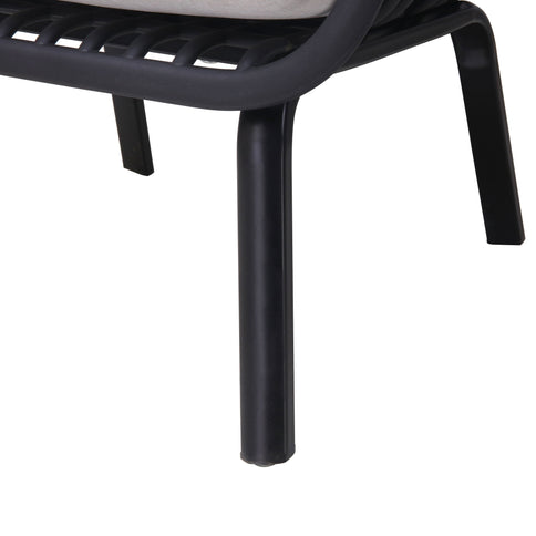 Huron - Outdoor Club Chair (Set of 2)