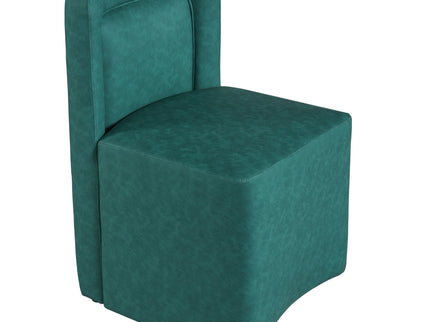Vintage Upholstered Dining Chairs (Set of 2)