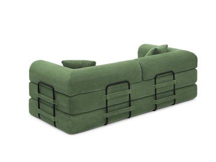 Convertible Foldable Floor Sofa Bed For Living Room