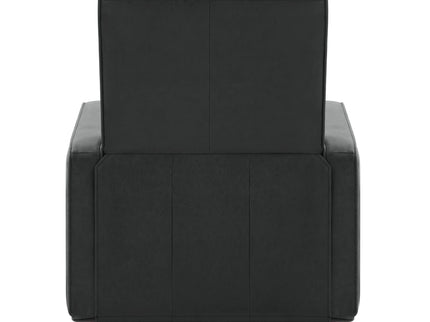 Manual Recliner Chair, 2 Position With 160° Adjustable Backrest For Living Room