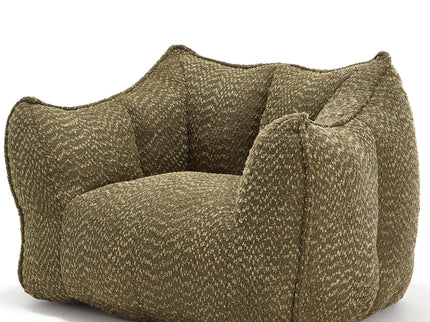 Comfortable Sofa Chairs With Highly Resilient Foam For Living Rooms And Bedrooms