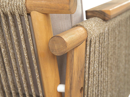 Sumbawa - Outdoor Club Chair