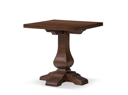 Whitmore - End Table - Brown