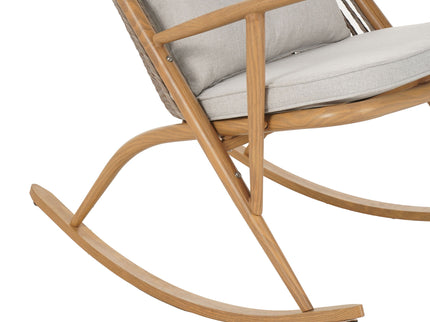 Outdoor Rocking Chair - Maple