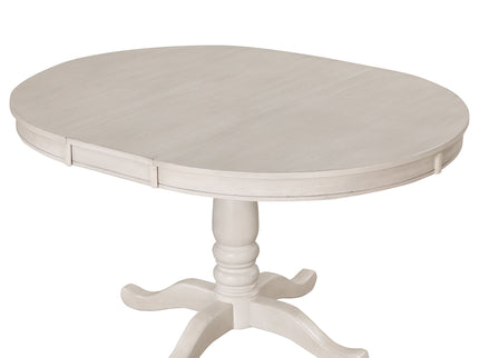 5 Pieces Dining Table And Chairs Set For 4 Persons