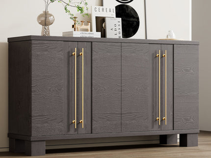 Sideboard With Adjustable Shelves
