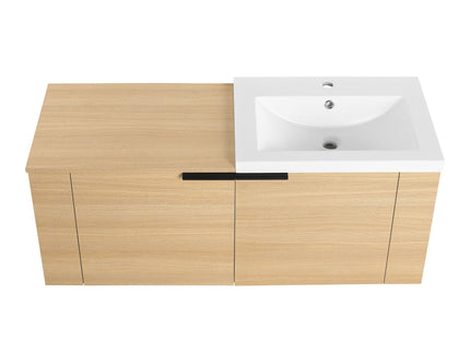 Modern Bathroom Vanity Sink Combo With Spacious Storage