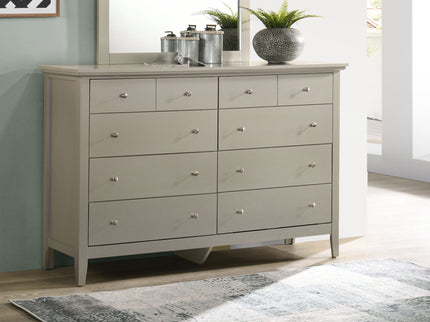 Hammond - Elegant Casual Dresser For Any Room