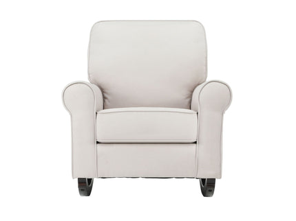 Elvin - Rocking Chair - Beige