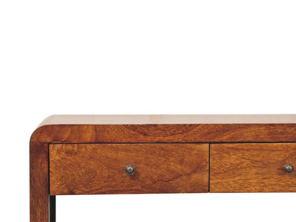 Aspen - Media Unit - Chestnut
