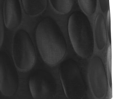 Boyd - V Chisel Accent Table - Black