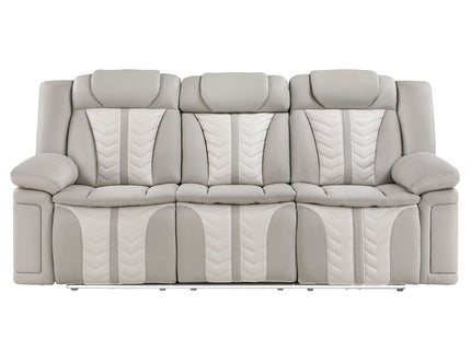 Cruiser - Power Reclining Set With LED Lighting
