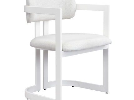 Upholstered Dining Armchairs (Set of 2)