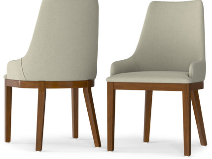 Stephanie - Upholstered Dining Chair (Set of 2)