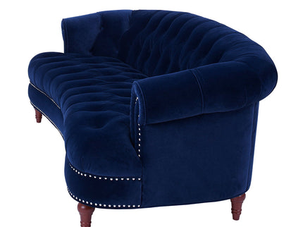 La Rosa - Victorian Chesterfield Tufted Sofa