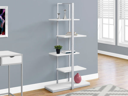 Bookshelf, Bookcase, Etagere, 5 Tie For Office, Contemporary & Modern