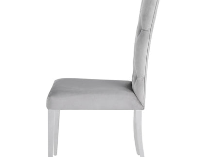 Allessandra - Tufted Back Side Chair (Set of 2)