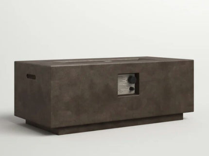 Lightweight Design Propane / Natural Gas Fire Pit Table