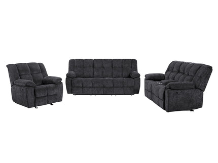 Liam - Console Reclining Loveseat