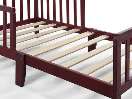 Jax - Toddler Bed - Cherry