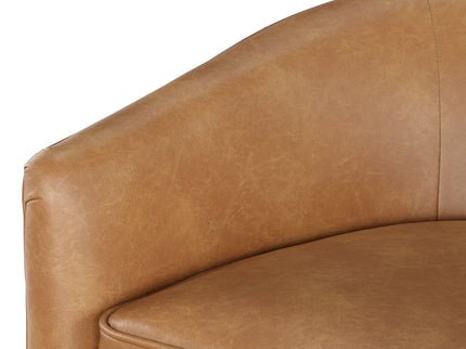 Maisy - Barrel Swivel Chair