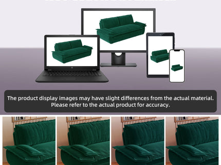 Queen Pull Out 3 In 1 Convertible Sleeper Sofa, Multi-Functional