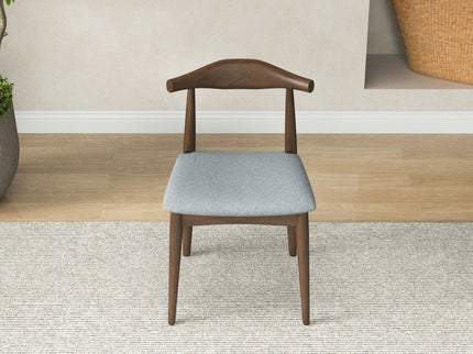 Brooklyn - Dining Chairs (Set of 2) - Gray
