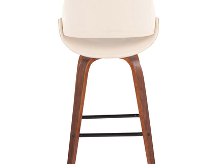 Fabrico - Mid-Century Modern, Counter Stool (Set of 2)